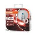 OSRAM Glühlampe, Fernscheinwerfer VW,AUDI,MERCEDES-BENZ 64150NL-HCB 93039914