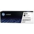 Original HP CF283X / 83X Toner Schwarz