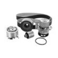 AIRTEX Wasserpumpe + Zahnriemensatz VW,AUDI,FORD WPK-177603 Wasserpumpe + Zahnriemenkit