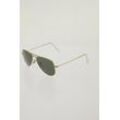 Ray-Ban Damen Sonnenbrille, gold, Gr.