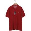 Lacoste Herren Poloshirt, rot, Gr. 58