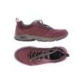 Ecco Damen Sneakers, rot, Gr. 37