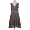 Comma Damen Kleid, grau, Gr. 36