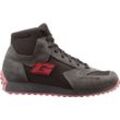 Gaerne G.Rue, Schuhe wasserdicht Dunkelgrau/Rot 46 EU male