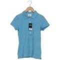 Lacoste Damen Poloshirt, blau, Gr. 36