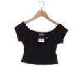 Tommy Jeans Damen T-Shirt, schwarz, Gr. 36