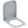 Geberit Renova Plan WC-Sitz mit Deckel 572110000 weiss