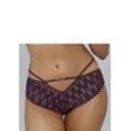 LASCANA Panty violett Gr. 44/46 für Damen. Körpernah