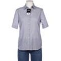 eterna Damen Bluse, blau, Gr. 38