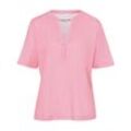 Shirt Sine Green Cotton pink