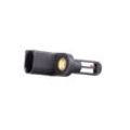 FEBI BILSTEIN Sensor, Ansauglufttemperatur VW,AUDI,SKODA 106282 06B905379C,06B905379D,6B905379C 6B905379D,6B906379C,06B905379,06B905379B,06B906379C