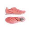 Reebok Classic Damen Sneakers, rot, Gr. 40