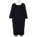 Emilia Lay Damen Kleid, schwarz, Gr. 52