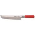 Dick Tanto Messer Red Spirit Küchenmesser 21 cm für Fleisch, Obst, Gemüse