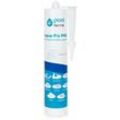 Aqua Fix pro - MS-Polymer, Kartusche mit 290 ml - transparent - Fermit