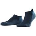 FALKE Sneaker Socken Unisex, Vorteilspack - Cool Kick, Socken, Uni, ultraleicht, 37-48 Dunkelblau 46-48 2 Paar