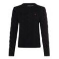 Polo Ralph Lauren Pullover mit Cashmere-Anteil Damen, marine