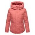 Marikoo Steppjacke Damen, koralle