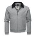 Ragwear Outdoorjacke Herren, hellgrau