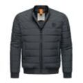 Ragwear Bomberjacke Herren, anthrazit