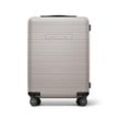 Horizn Studios | Cabin Luggage | H5 in Sand Grey | Vegan Hard Shell |