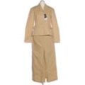 Jil Sander Damen Anzug, beige, Gr. 42