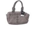 Liebeskind Berlin Damen Handtasche, grau, Gr.