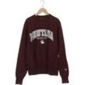 Champion Herren Sweatshirt, bordeaux, Gr. 46