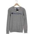 Champion Herren Sweatshirt, grau, Gr. 46