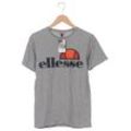 ellesse Herren T-Shirt, grau, Gr. 44