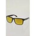 Oakley Herren Sonnenbrille, schwarz, Gr.