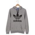 adidas Originals Herren Kapuzenpullover, grau, Gr. 46