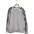 adidas Originals Herren Sweatshirt, grau, Gr. 48