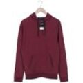 Volcom Herren Kapuzenpullover, bordeaux, Gr. 48