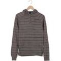 Volcom Herren Kapuzenpullover, grau, Gr. 48