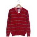 Gant Herren Pullover, rot, Gr. 52