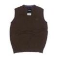 Gant Herren Pullover, braun, Gr. 52