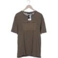 Helmut Lang Herren T-Shirt, braun, Gr. 48