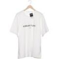 Helmut Lang Herren T-Shirt, weiß, Gr. 54