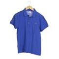 Lacoste Herren Poloshirt, blau, Gr. 48