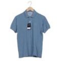 Lacoste Herren Poloshirt, blau, Gr. 48