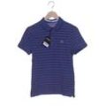 Lacoste Herren Poloshirt, blau, Gr. 46