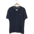 Lacoste Herren T-Shirt, marineblau, Gr. 58