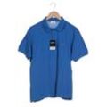 Lacoste Herren Poloshirt, blau, Gr. 54