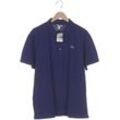 Lacoste Herren Poloshirt, blau, Gr. 58