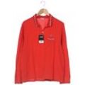 Lacoste Herren Poloshirt, rot, Gr. 58