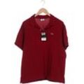 Lacoste Herren Poloshirt, bordeaux, Gr. 56