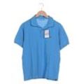 Lacoste Herren Poloshirt, blau, Gr. 54