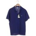 Lacoste Herren Poloshirt, blau, Gr. 54