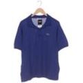 Lacoste Herren Poloshirt, blau, Gr. 54